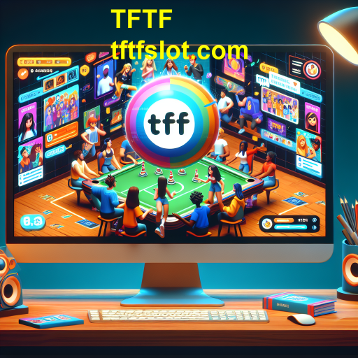 Descubra a Categoria 'Amigos' no TFTF: Jogos para Fortalecer Laços