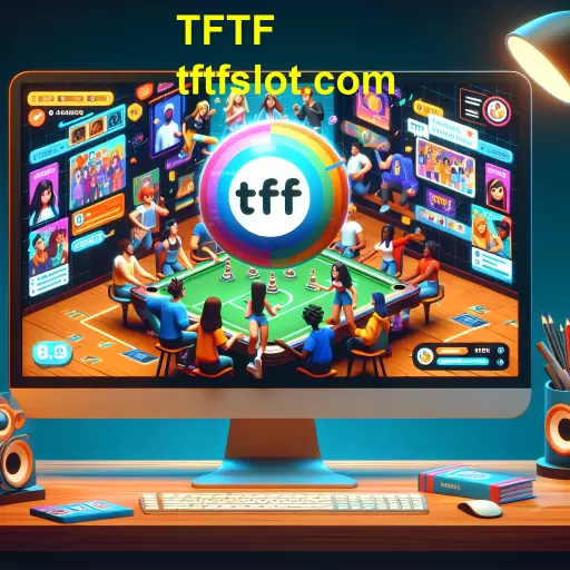 Descubra a Categoria 'Amigos' no TFTF: Jogos para Fortalecer Laços